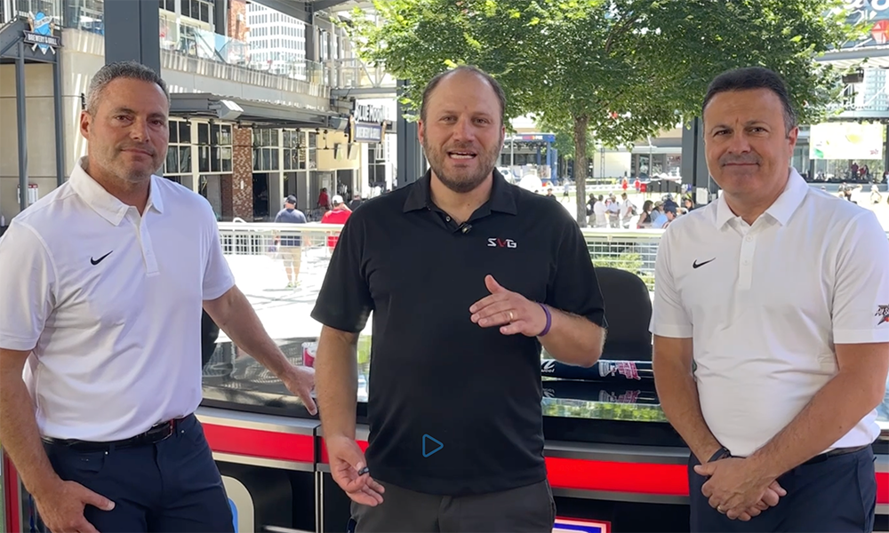 Live From MLB All-Star 2025: MLB Network’s Marc Caiafa and Tom Guidice on the Weeklong Efforts in Atlanta
