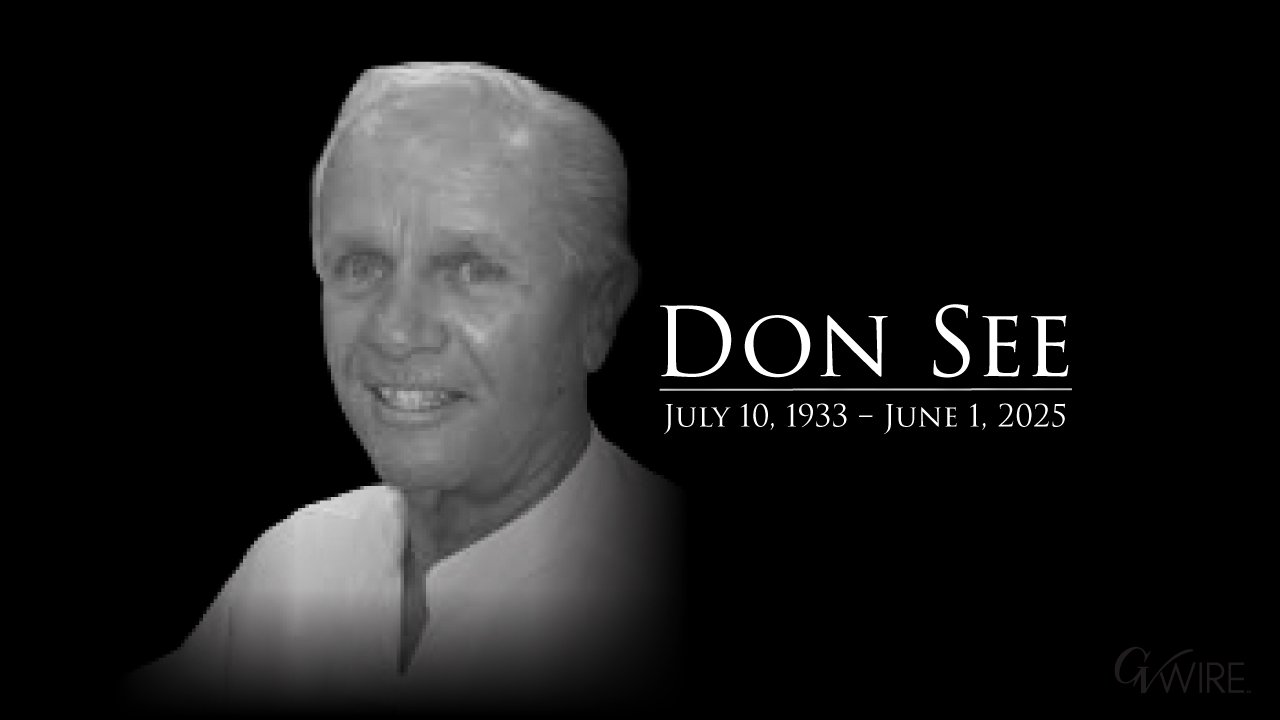 Don See, Navy Veteran and Beloved Family Man, Dies at 91