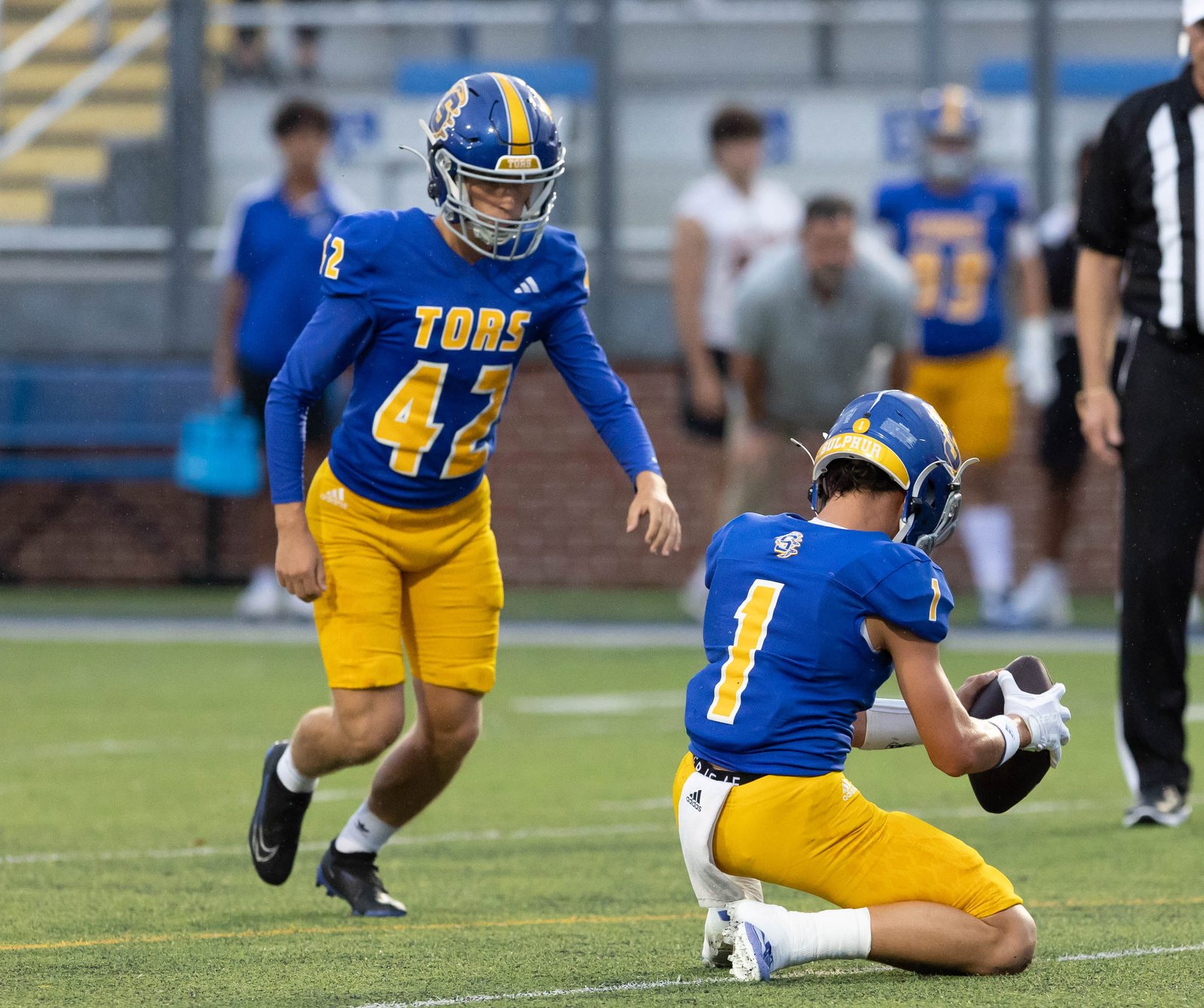American Press Male Scholar Athlete of the Year: Need to know why drives VanMetre