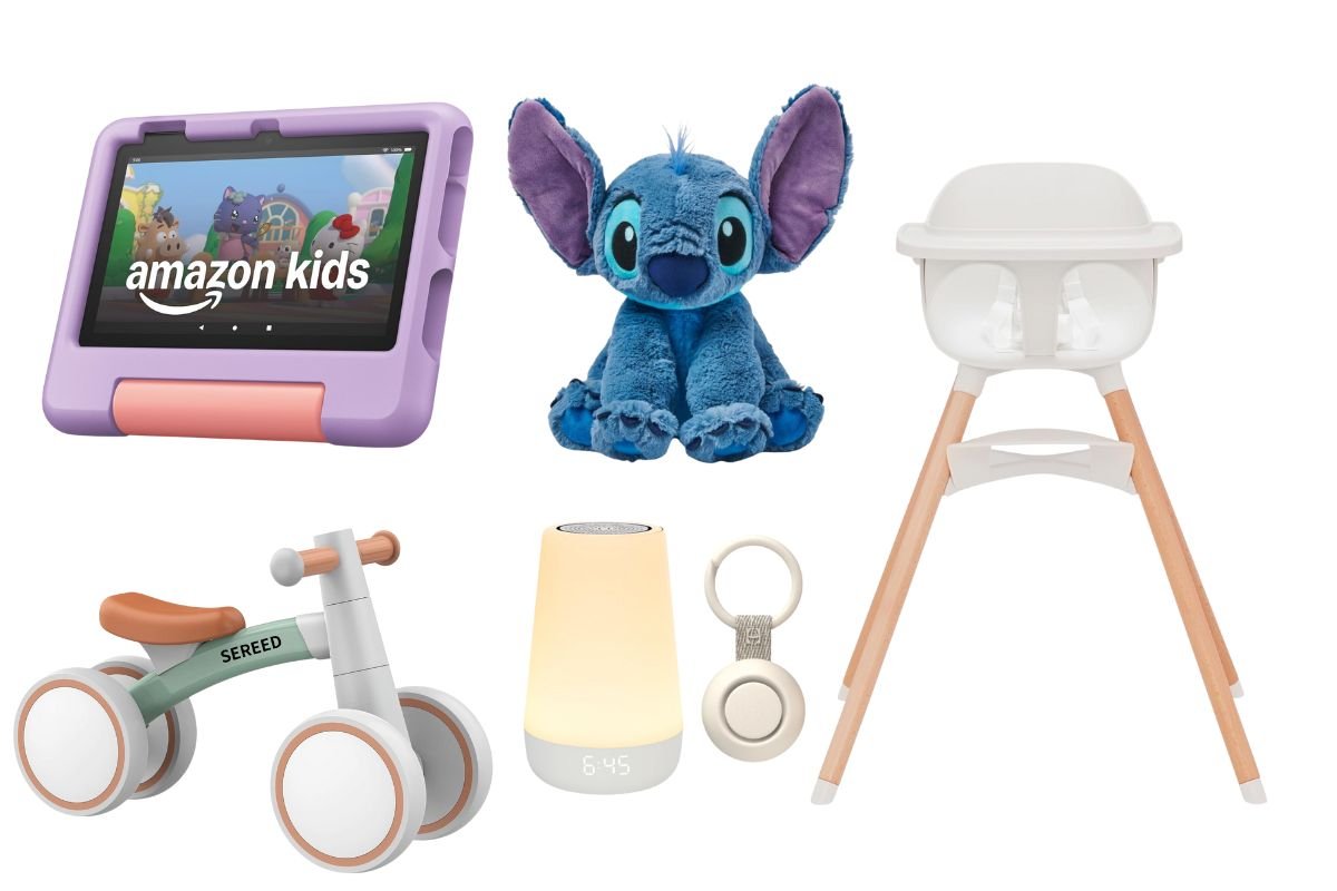 From ‘Lilo &amp; Stitch’ Plushies to Star-Loved Baby Monitors, The Best Prime Day Deals on Toys and Baby Gear