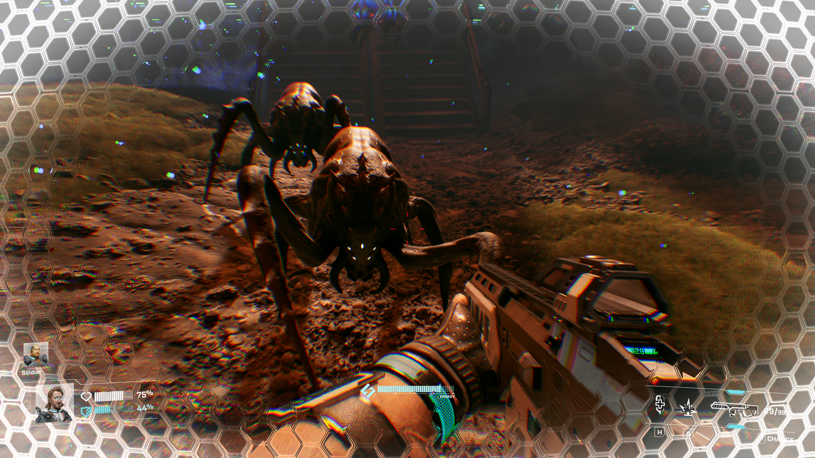 New open-world co-op survival game coming to Steam in August packs gruelling FPS combat, survival, and factory sim gaming on a hostile alien world