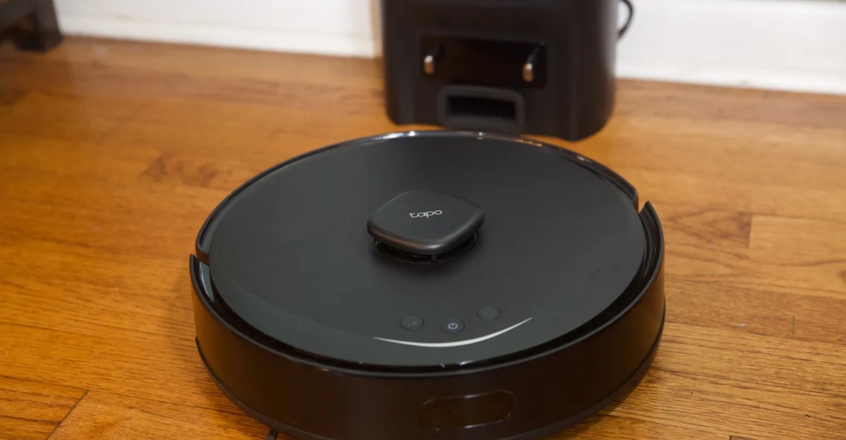You can buy Tapo’s terrific RV30 Max robovac for just $200 right now