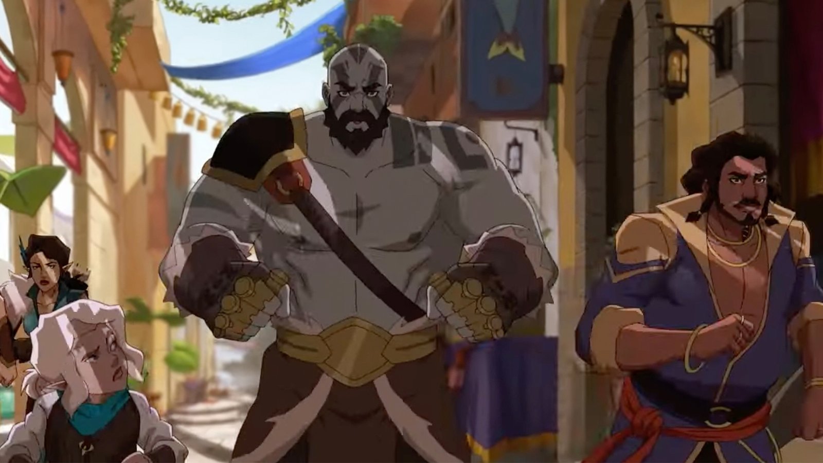 ‘The Legend Of Vox Machina’ Renewed For Fifth &amp; Final Installment; Prime Video Teases Season 4 With First Look At Comic-Con