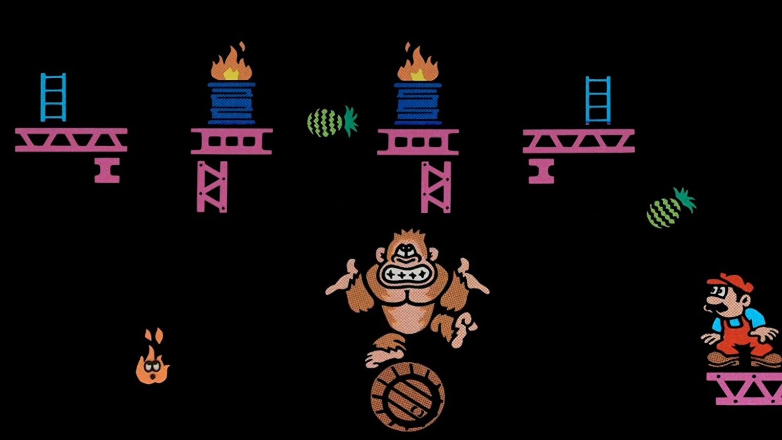 The Donkey Kong timeline is a mess — can Bananza clean it up?