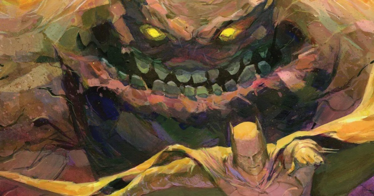 Clayface: DCU Movie Cast Eyes Star Wars Actress as Female Lead