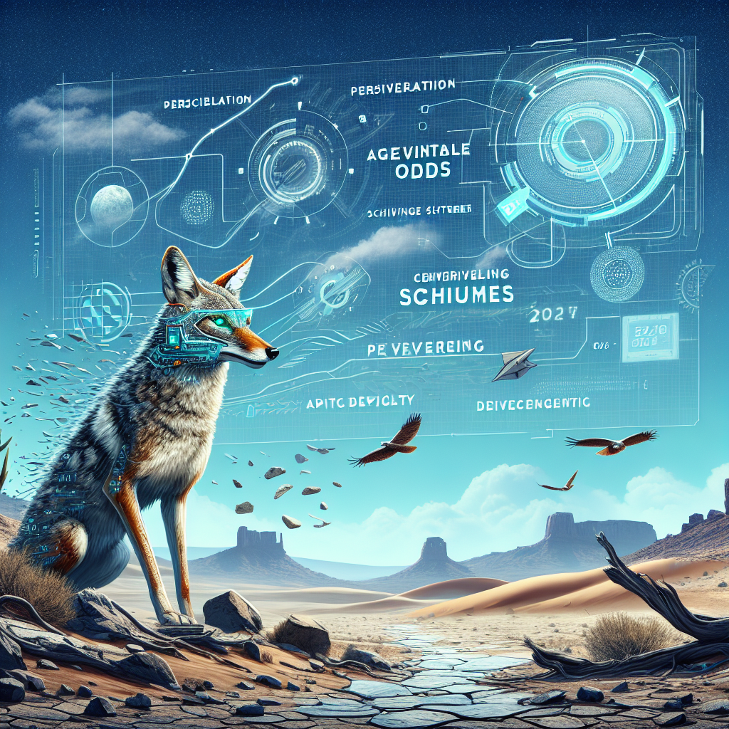 ACME’s Last Laugh: Coyote vs. Fate in 2026!
