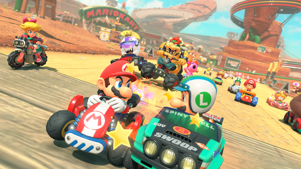 Making space for multiplayer in the Nintendo Switch 2’s world