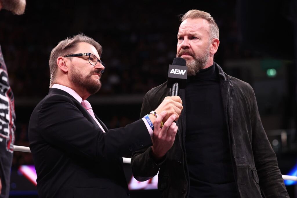 Scott D’Amore recalls signing Christian Cage to TNA in 2005