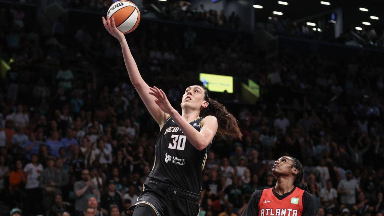 “Been a Hard Slog Without Her”: Liberty HC Sandy Brondello Praises Breanna Stewart Ahead of Her Return From Injury