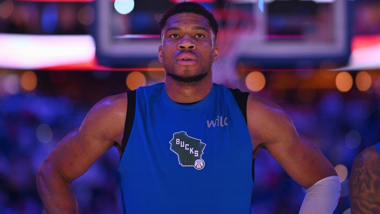 “Kyrie Irving Was Traded to Boston Celtics”: Giannis Antetokounmpo Can Still Leave Milwaukee This Season, Says Shams Charania