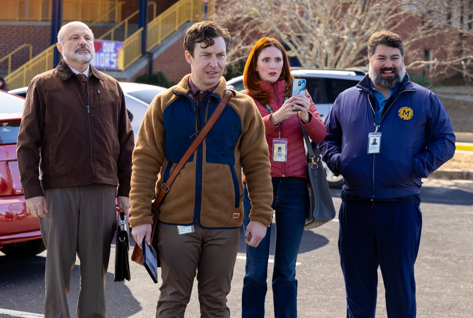 ‘English Teacher’ Season 2 Sets Fall Premiere Date on FX and Hulu
