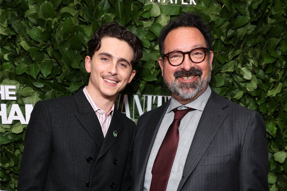 Timothée Chalamet Motocross Heist Movie Lands at Paramount, Reuniting Him With ‘A Complete Unknown’ Director James Mangold
