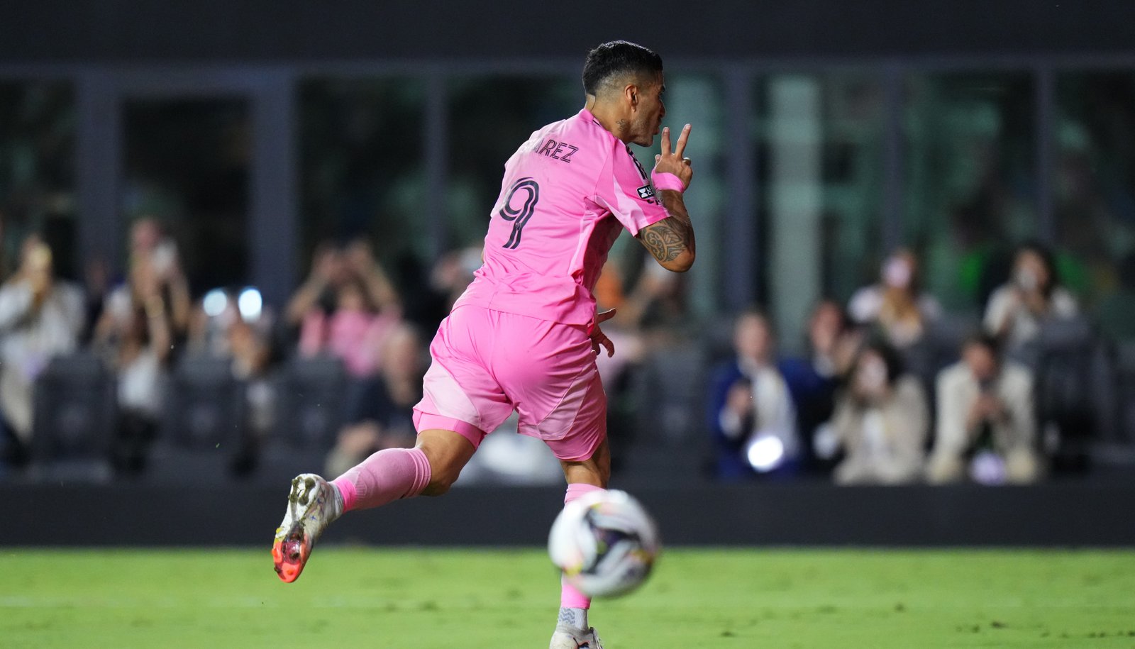 Inter Miami beats Tigres 2-1 without Messi to reach Leagues Cup semifinal