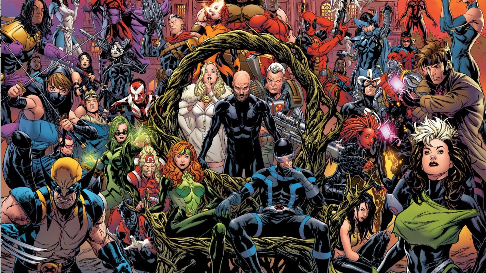 10 Best X-Men Rosters, Ranked