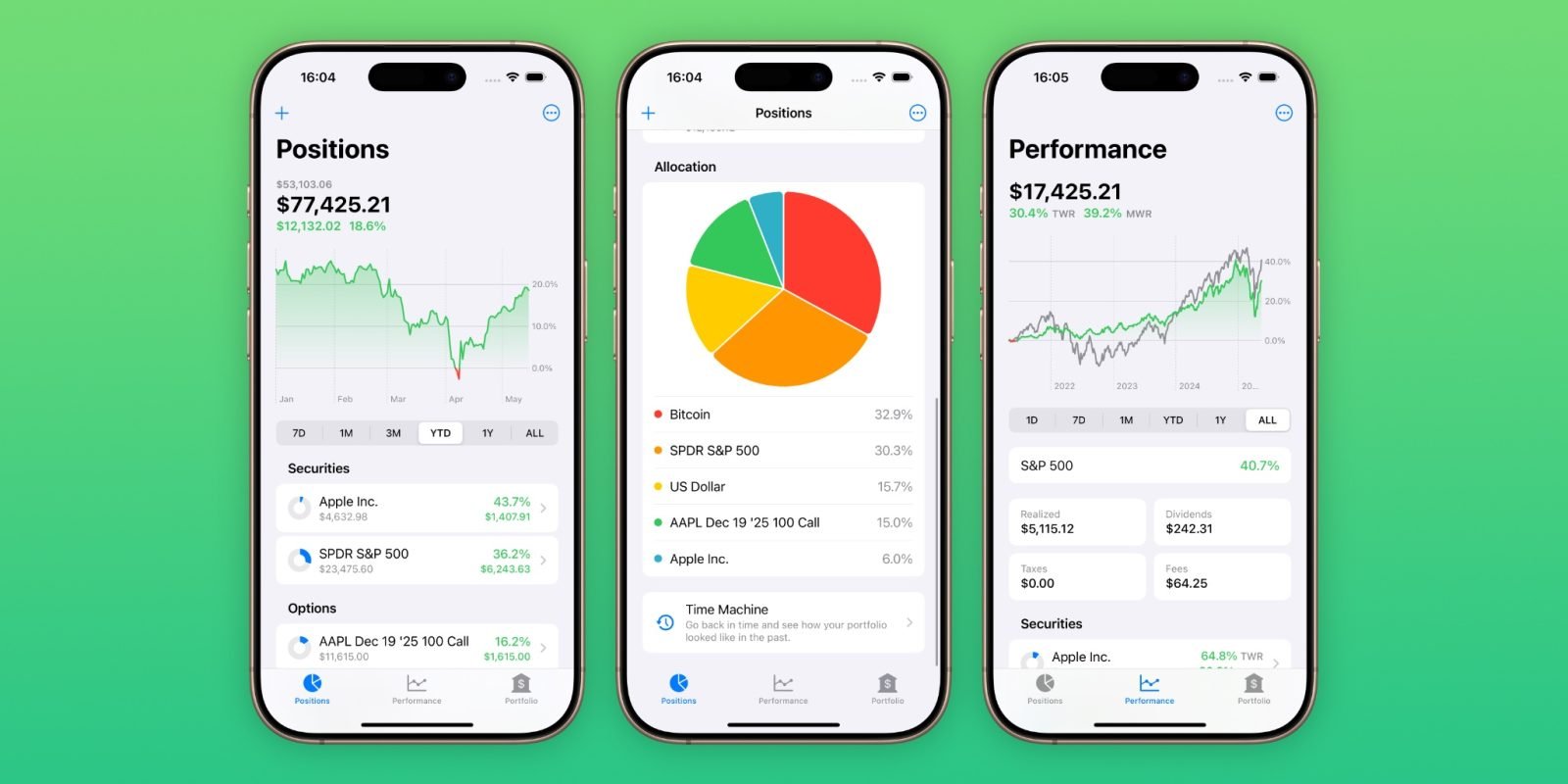 Indie App Spotlight: ‘Profit’ is an excellent investment tracker for iPhone, iPad, and Mac