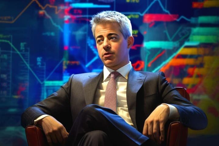 Bill Ackman Invests $1.27 Billion in Amazon, Adds To Google and More