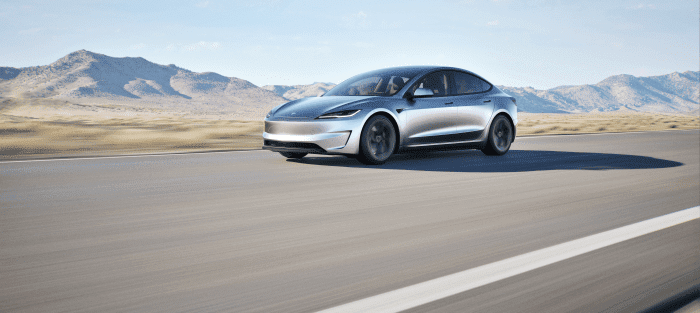 Tesla is bringing back something it took from the Model 3...for a price
