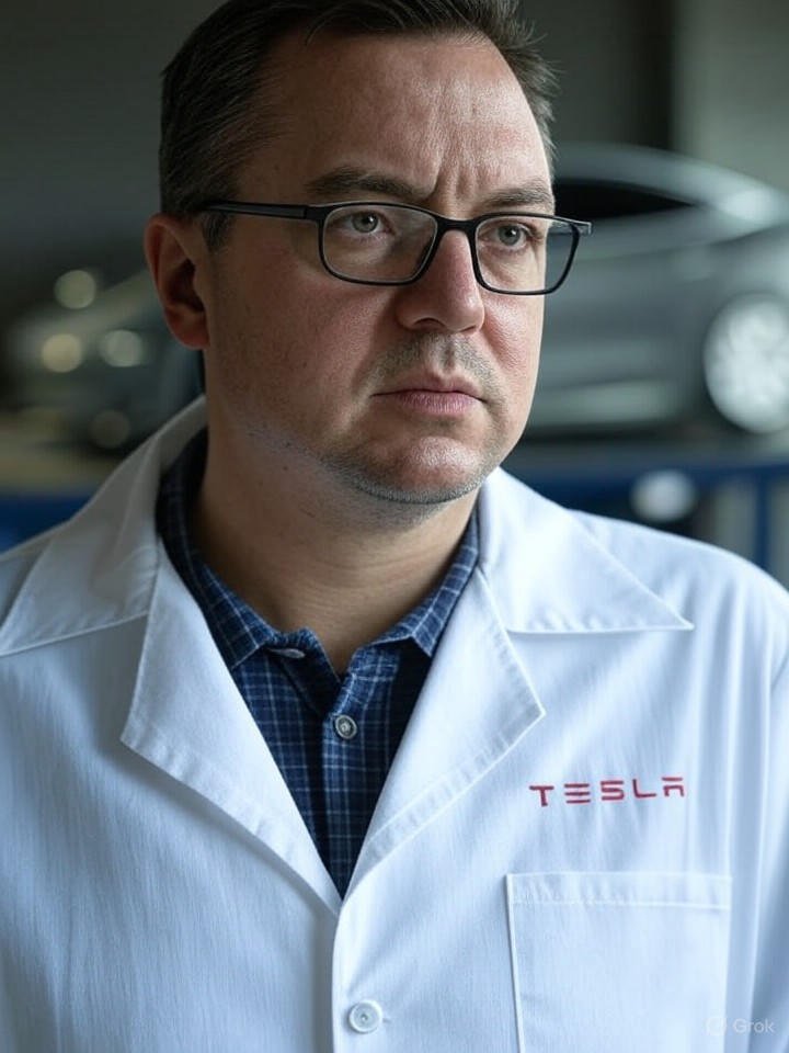 Tesla Axes Dojo Supercomputer Amid Talent Drain and Rising Costs