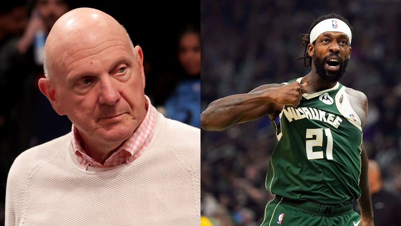 Steve Ballmer Promised Patrick Beverley 94 Courts in LA, Only Built 2
