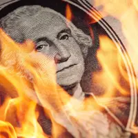 Serious U.S. Dollar Fed Warning Issued As Bitcoin Mounts $24 Trillion Gold Price Challenge