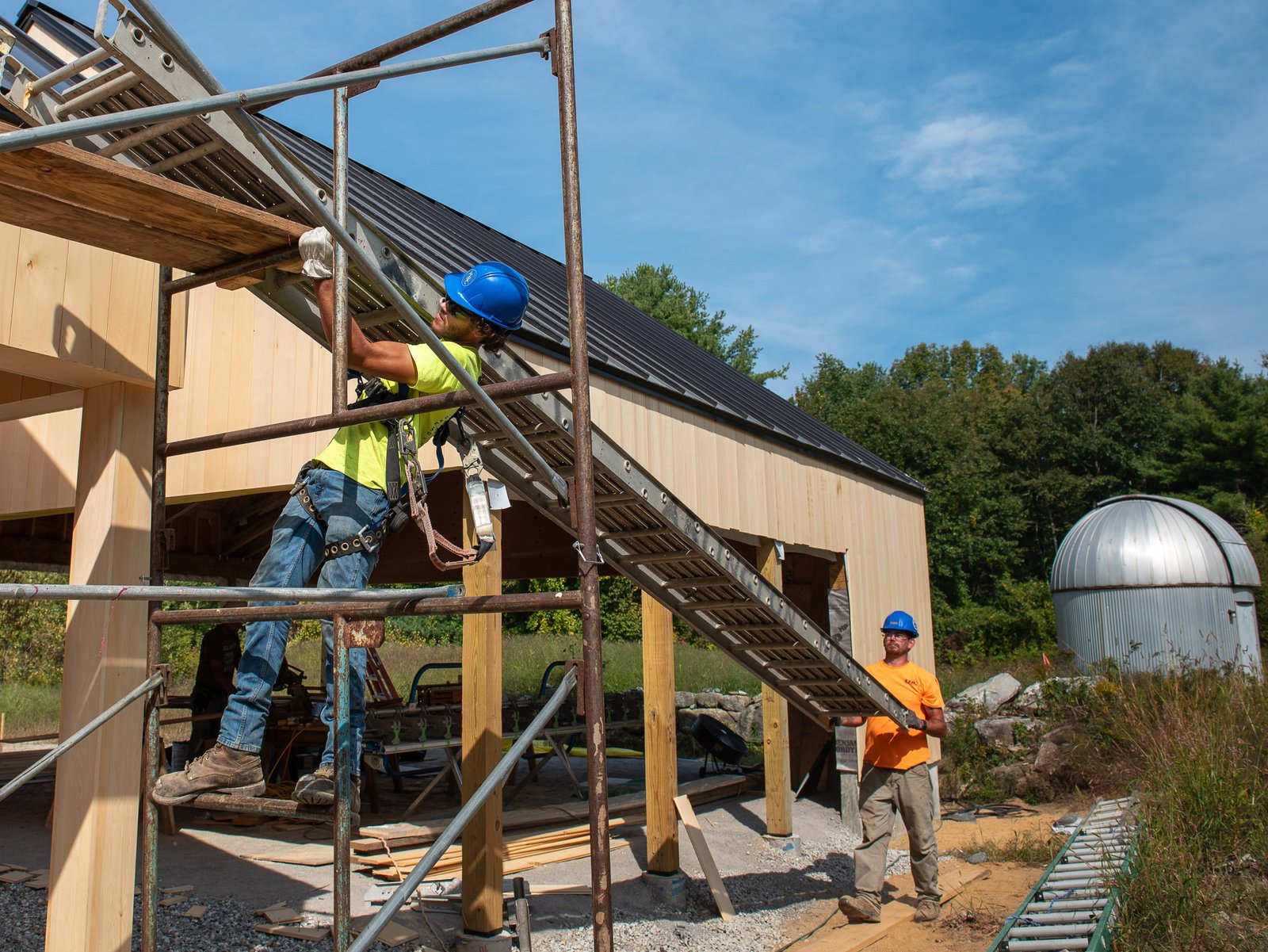 Is Maine approaching, or already in, a recession?