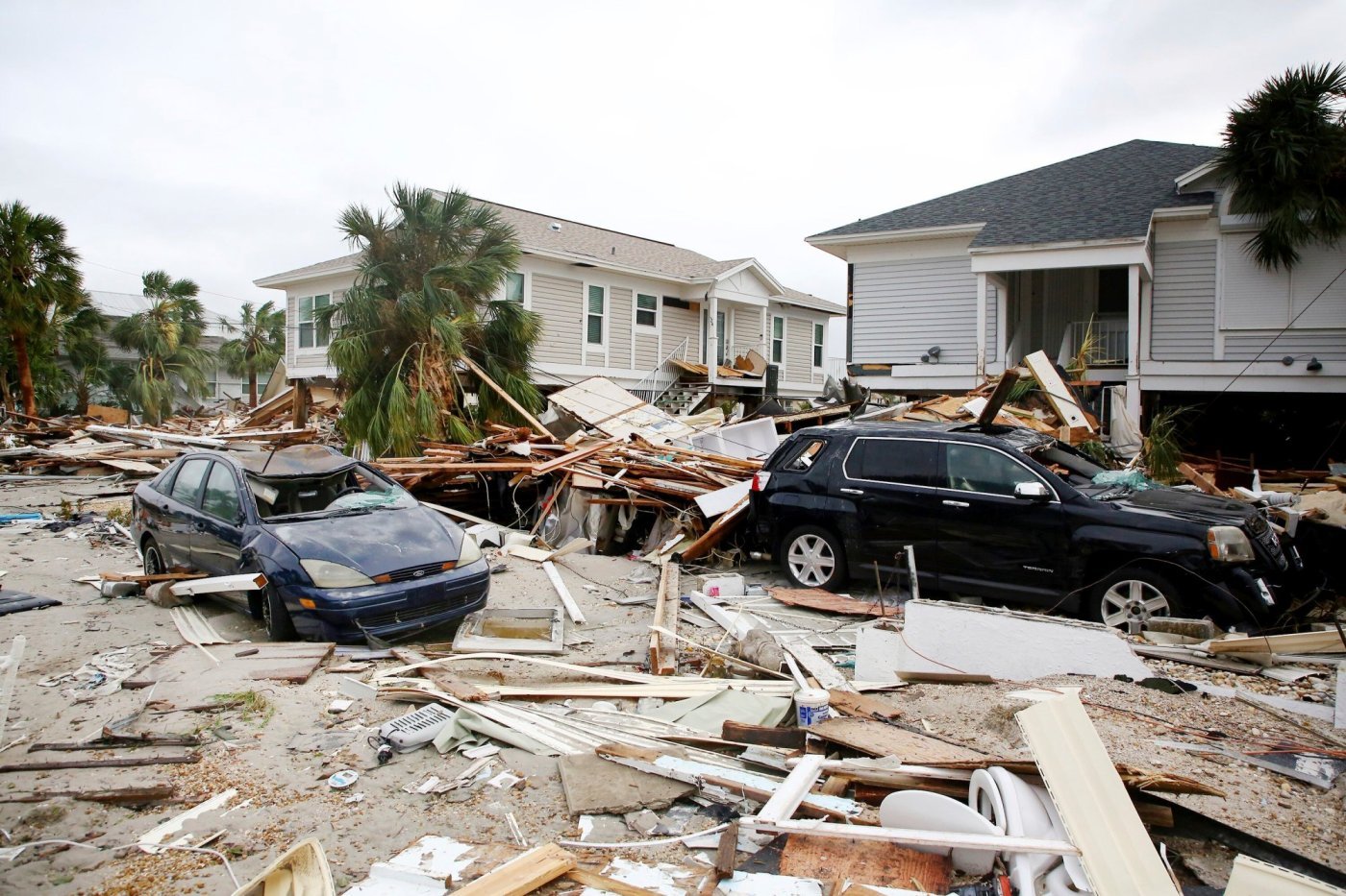 Strongest hurricanes in history often ramped up just before landfall, forecasters warn