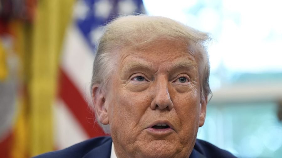 Trump announces millions in storm recovery funds for North Carolina, Wisconsin, Kansas
