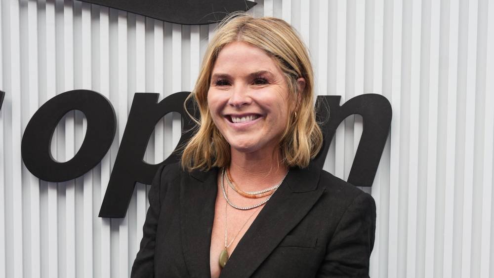 Jenna Bush Hager Reveals Code Name She Used for Hotels