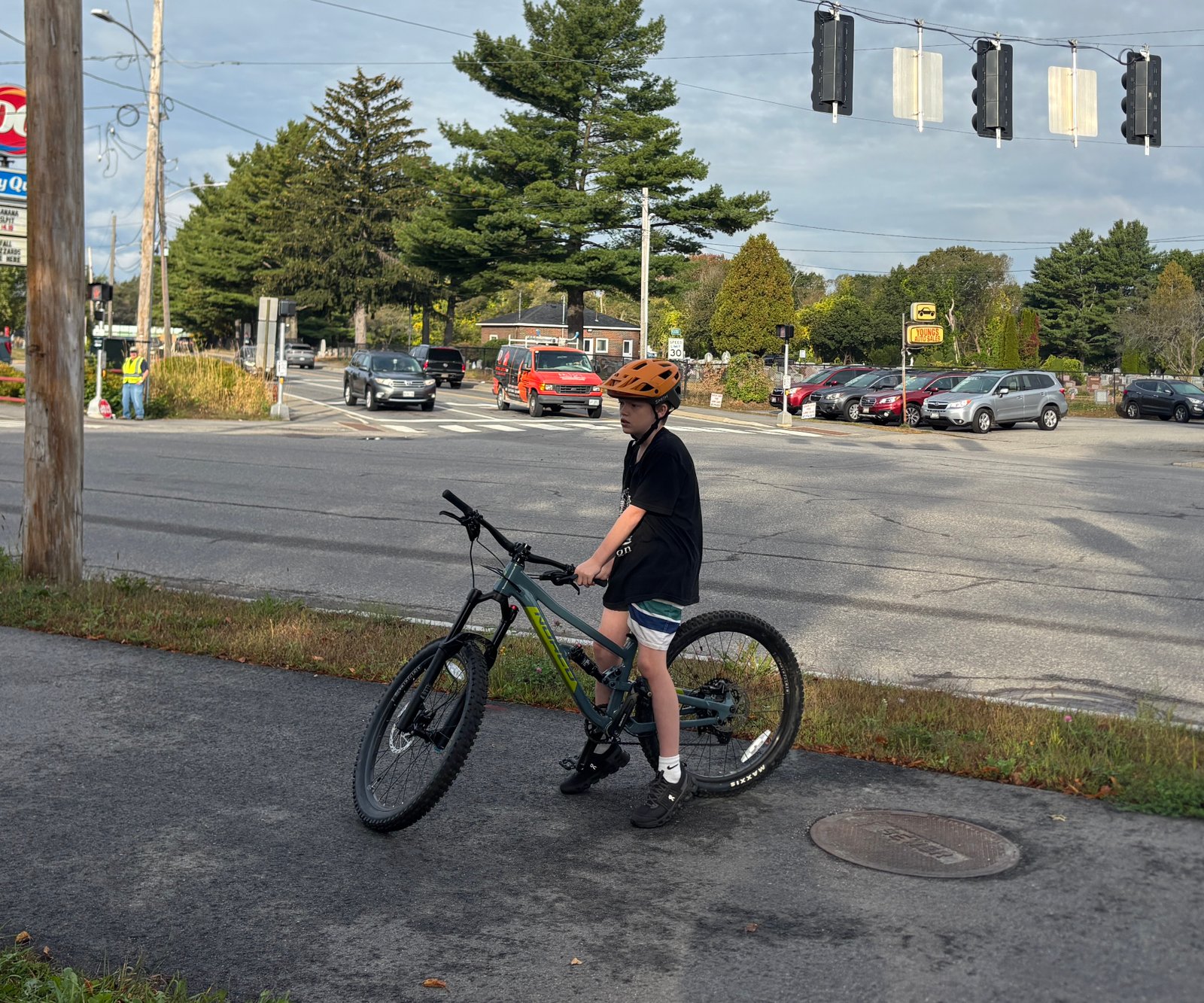 South Portland launches neighborhood bicycle byway