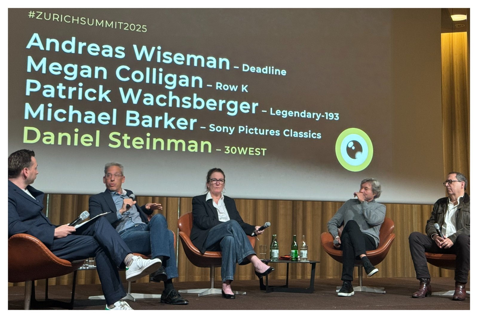 SPC, Row K, 193 &amp; 30West Execs Talks Indie Distribution; Power Of Awards &amp; Pushback Over Hot Button Films – Zurich Summit