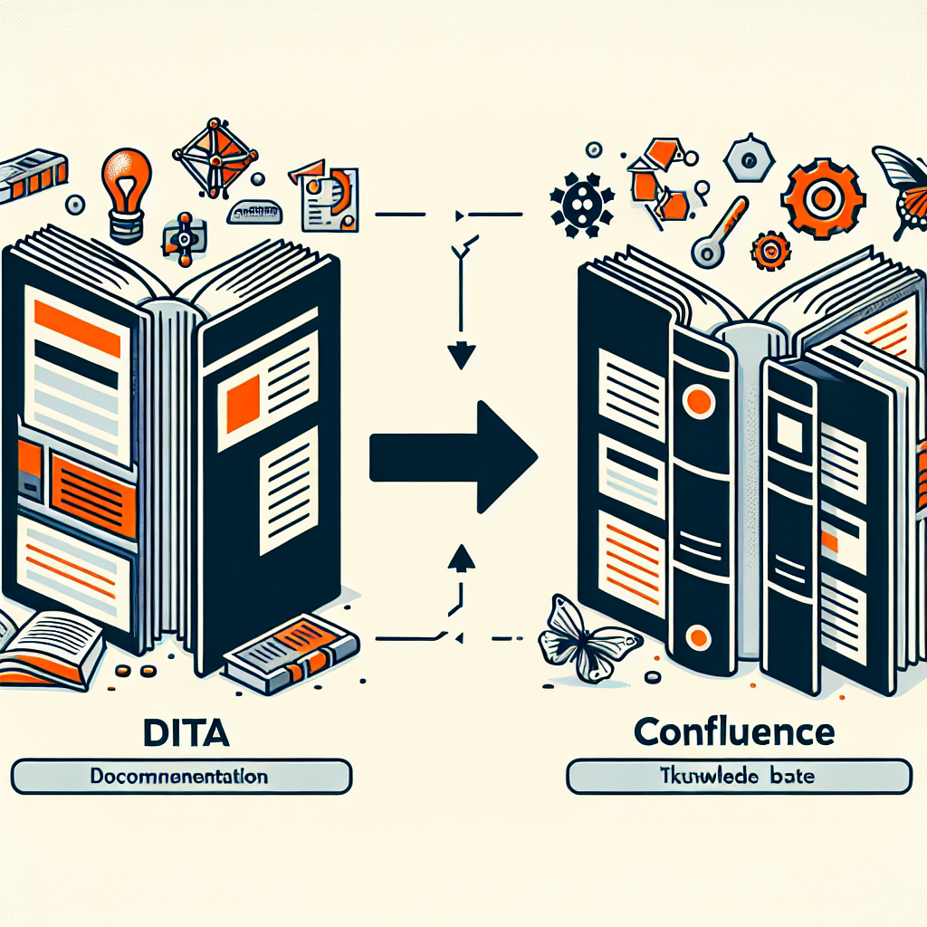 Transforming DITA Documentation into Confluence: Streamline Your Knowledge Base