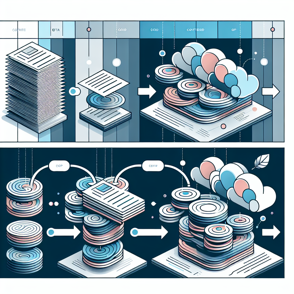 Seamless Transition: Transforming DITA Content into Confluence Format