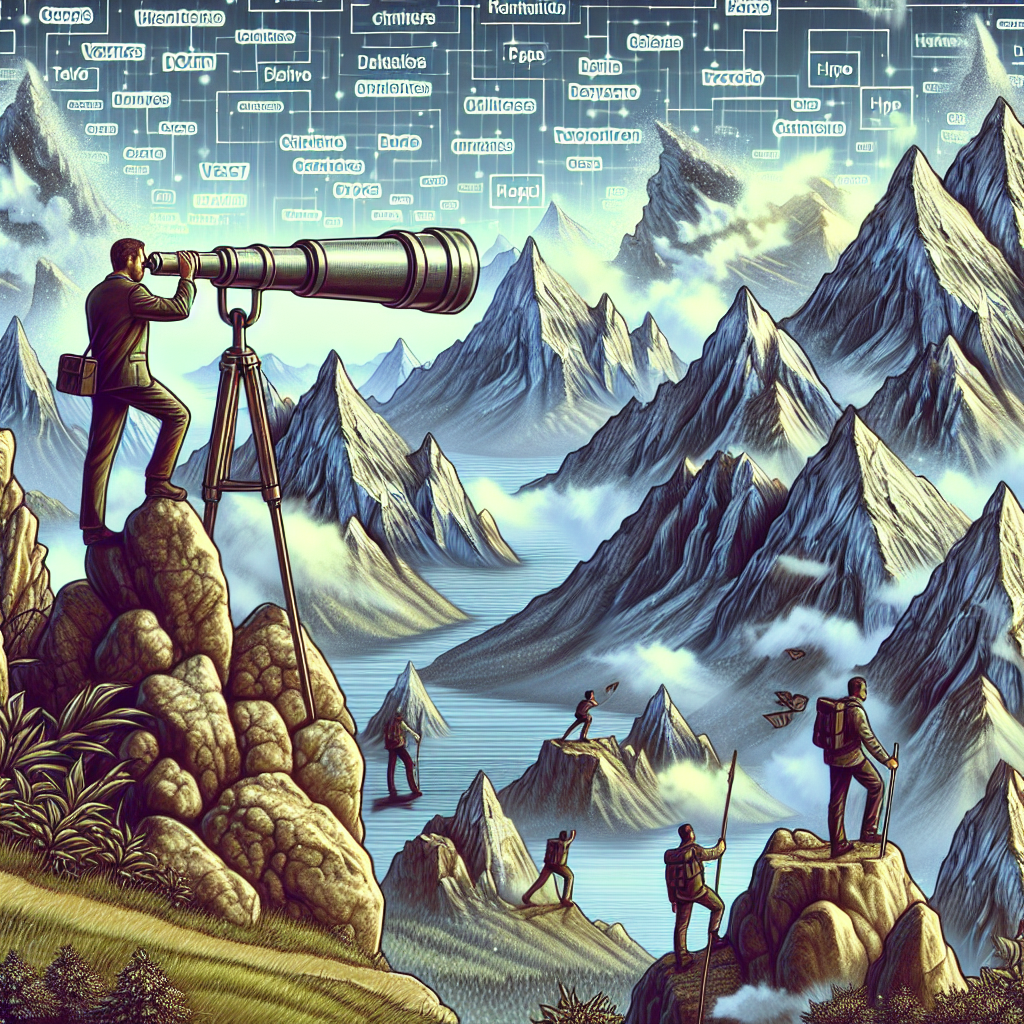 Navigating the Peaks: VC Investment Trends Through the Gartner Hype Lens