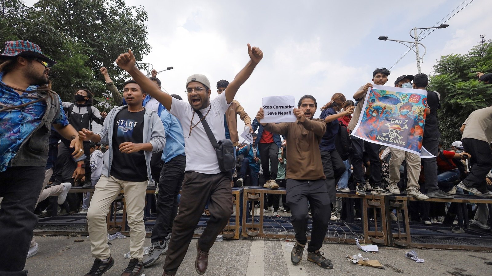 Nepal sees 8,000% spike in VPN signups after deadly social media protests, report says