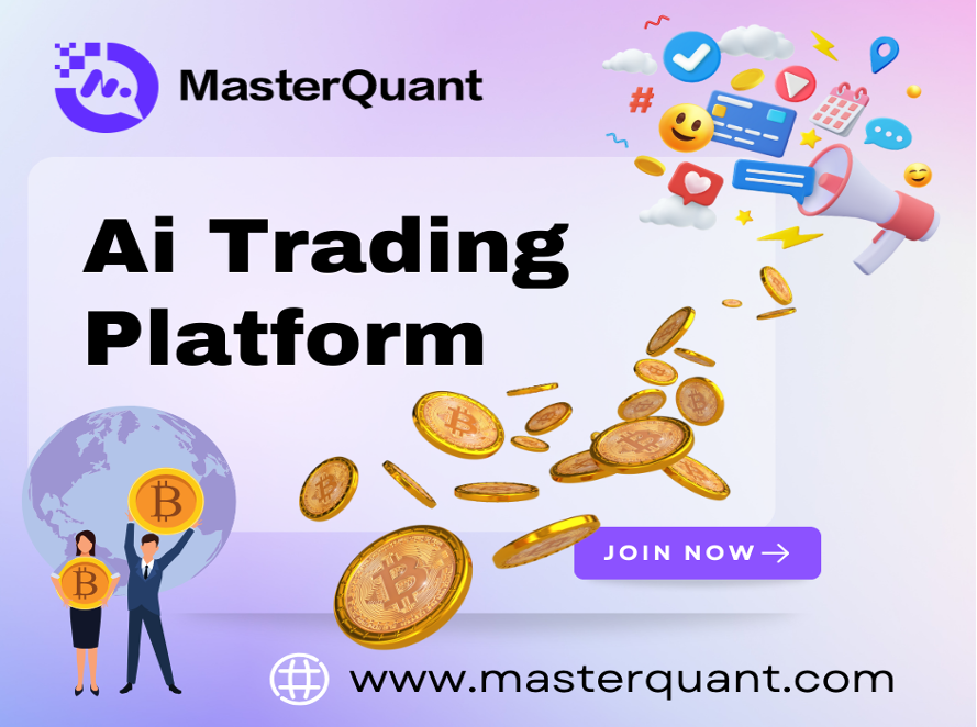 MasterQuant Releases Next-Gen AI Trading Bot to Revolutionize Automated Trading