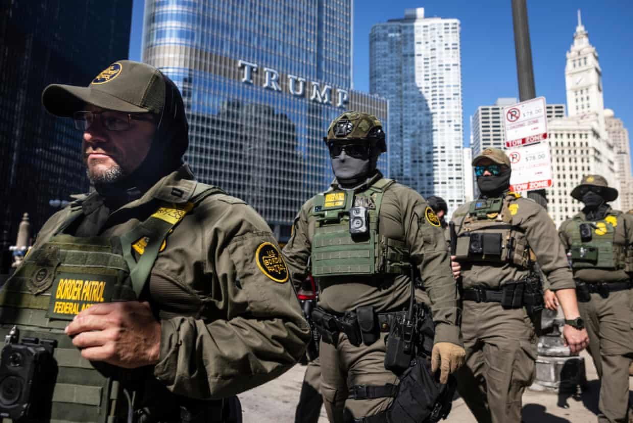 Illinois warns immigration officers tampering with license plates is illegal