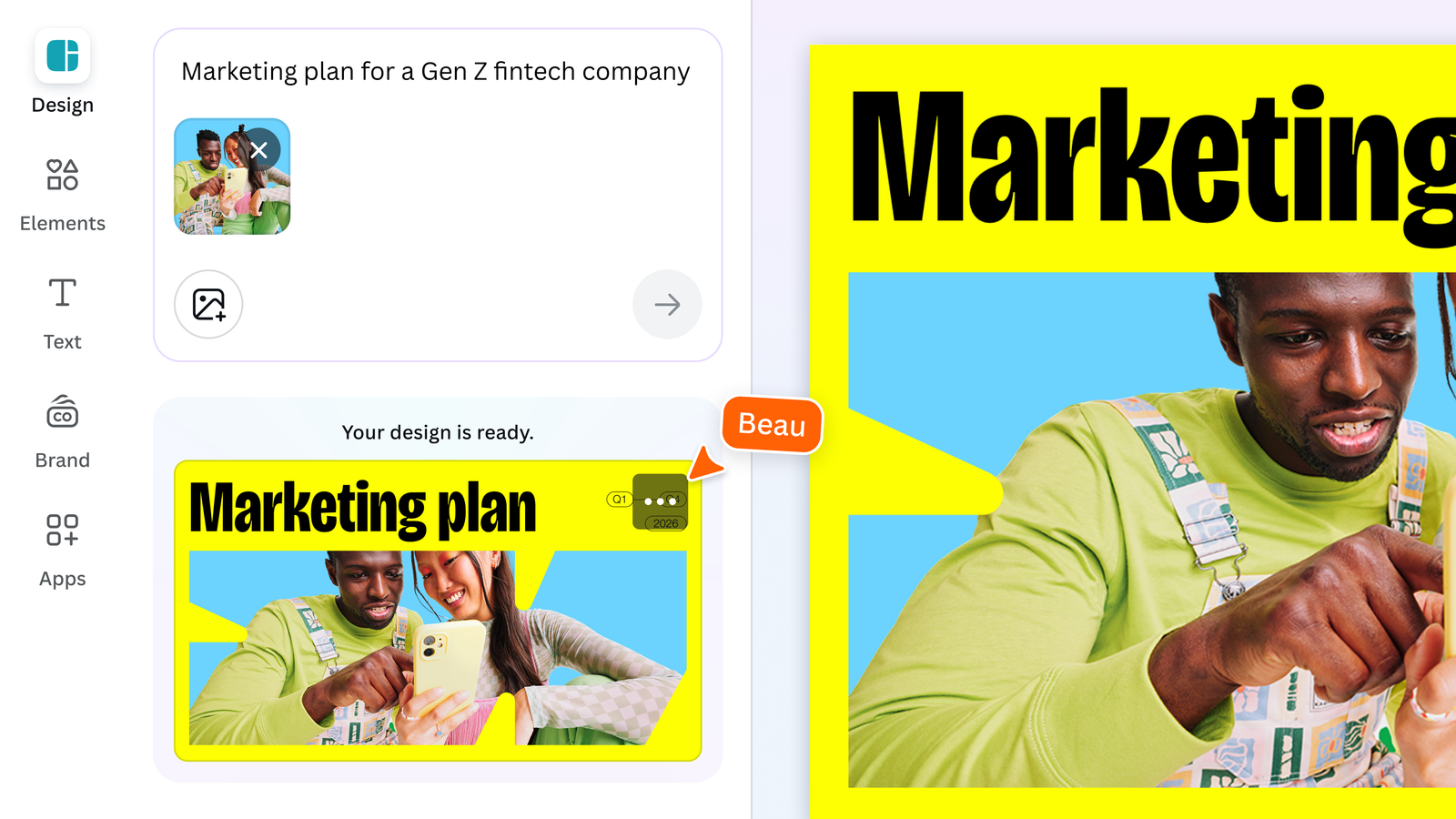 Canva integrates AI-infused ‘Creative Operating System’ across its lineup