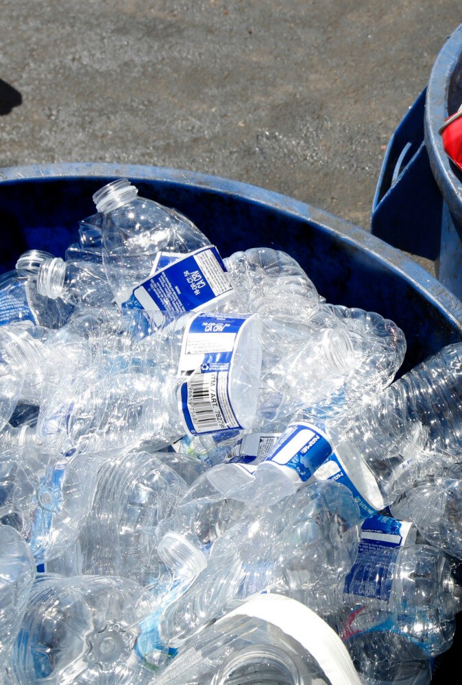 Waste stream experts to speak about plastic at Brunswick and Bath libraries