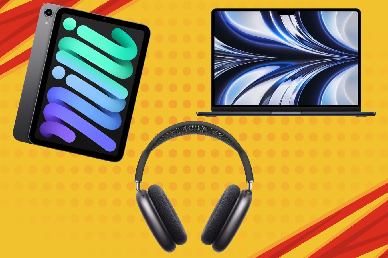 Apple Airpods Are Down to $90 for Prime Day — Plus More Apple Watch and Laptop Deals to Shop This Week