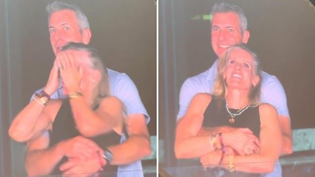 Surprising Twist in Marriage of Coldplay Kiss Cam CEO
