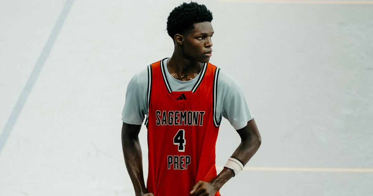 4-star SF Kevin Thomas commits to LSU