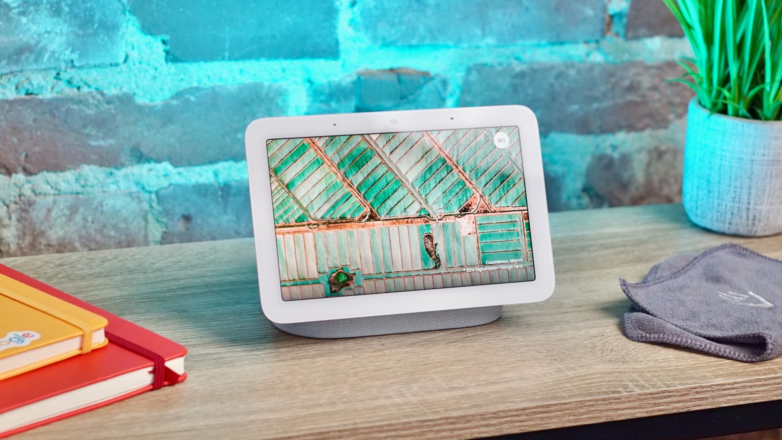Google says a smarter, Gemini-powered Nest Hub is the future