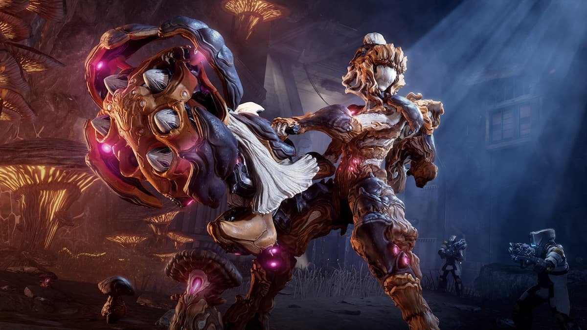 How to get Nokko in Warframe