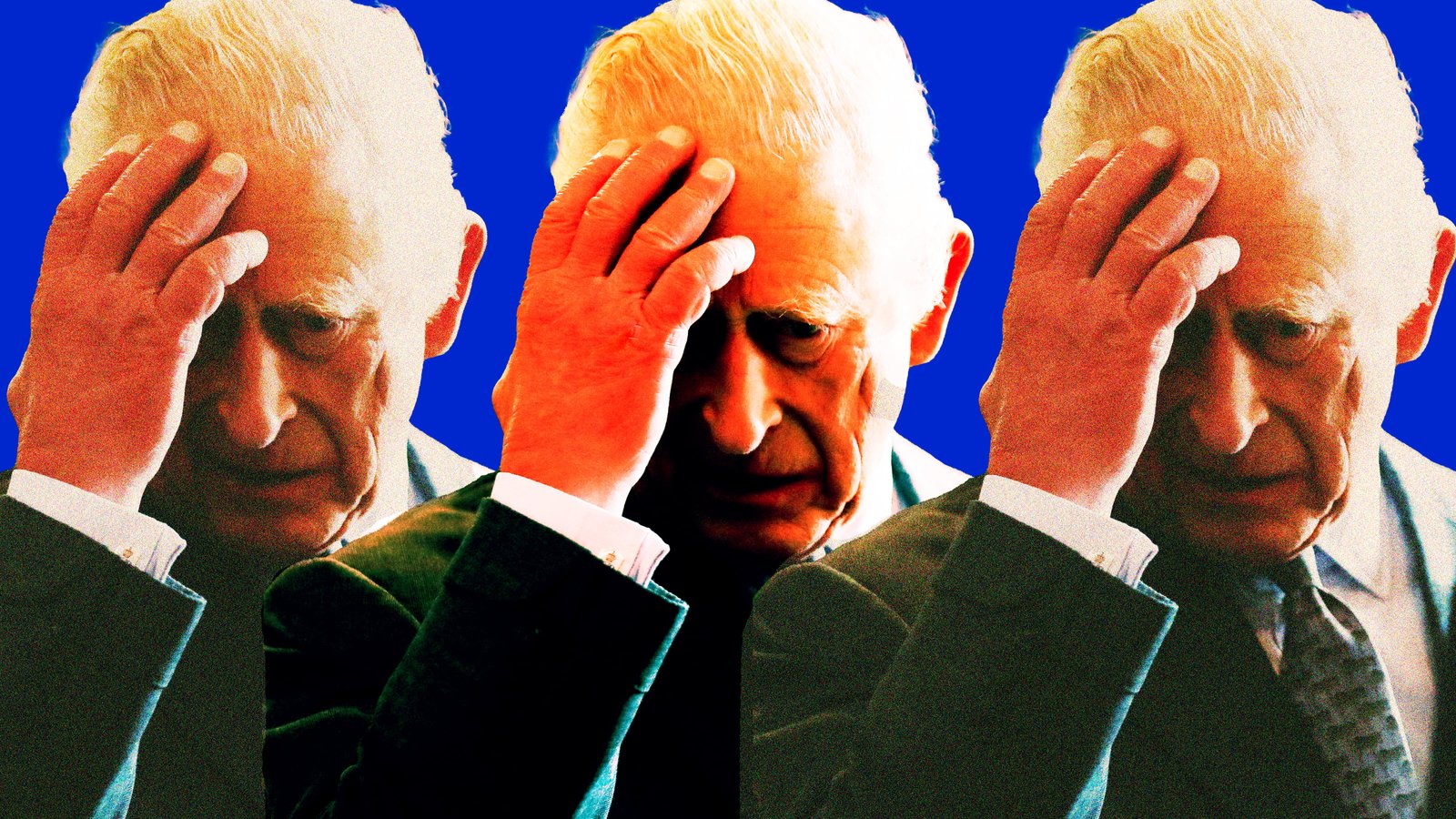 Heckler Assails King Charles About Andrew and Epstein’s Friendship