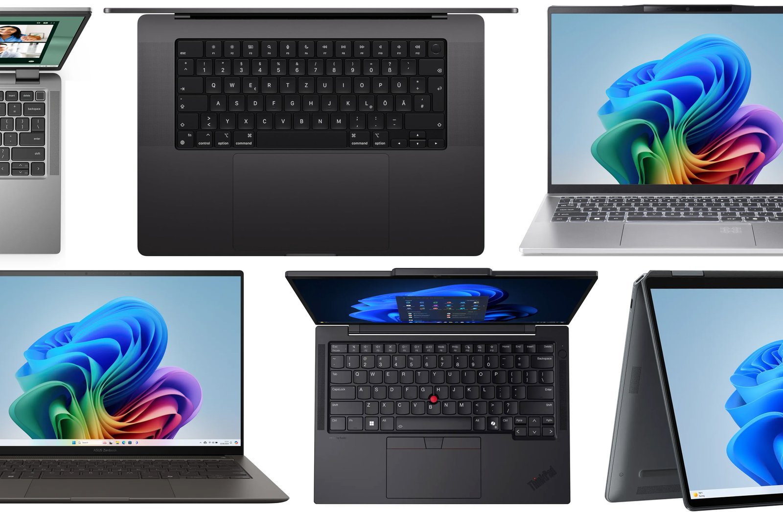 These are the best laptops to buy in Fall 2025 - 41 notebooks in a tough clash