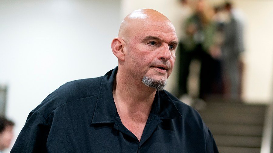 Fetterman: Shutdown 'would be the ideal outcome for Project 2025'