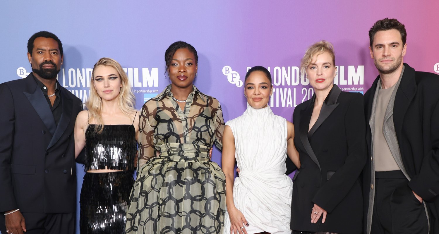 Tessa Thompson Joins Imogen Poots, Tom Bateman, &amp; More at ‘Hedda’ Premiere at BFI London Festival 2025