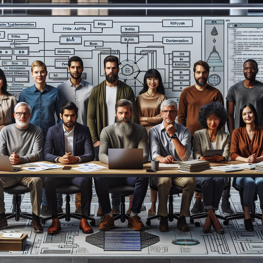 Teamwork in Action: Harnessing DITA for Effective Software Documentation