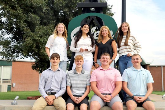 CPHS Homecoming Court