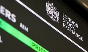 FTSE 100 hits record high as US shutdown breakthrough sparks market rally – as it happened